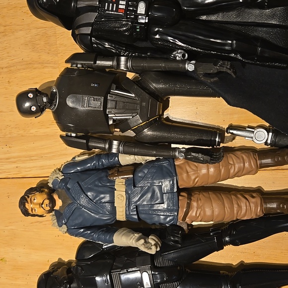Star Wars Rogue One 12" Action Figures - Picture 4 of 5
